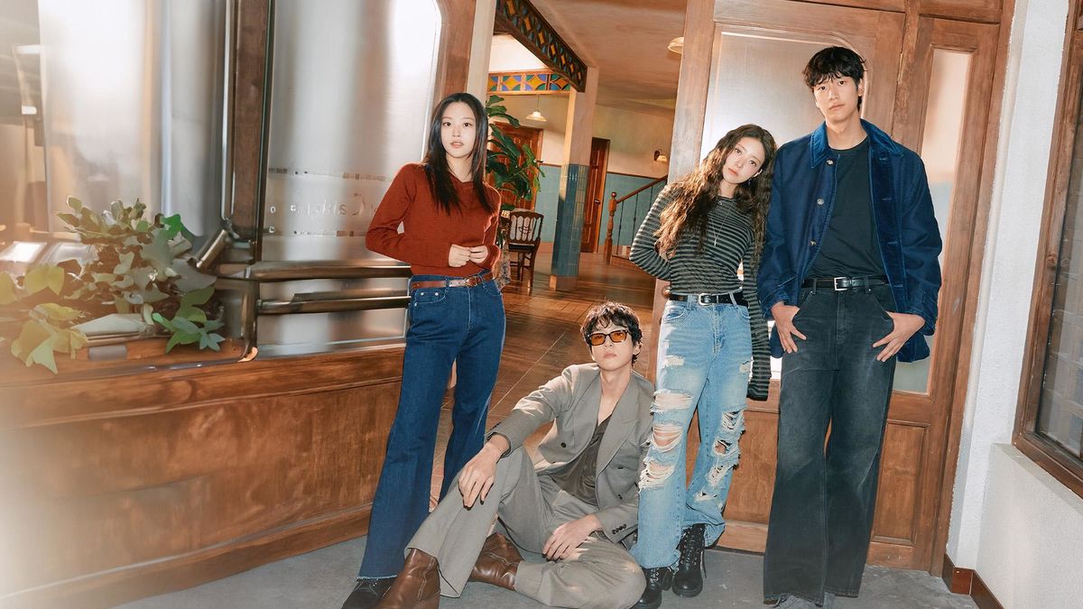 Мотель «Калифорния»