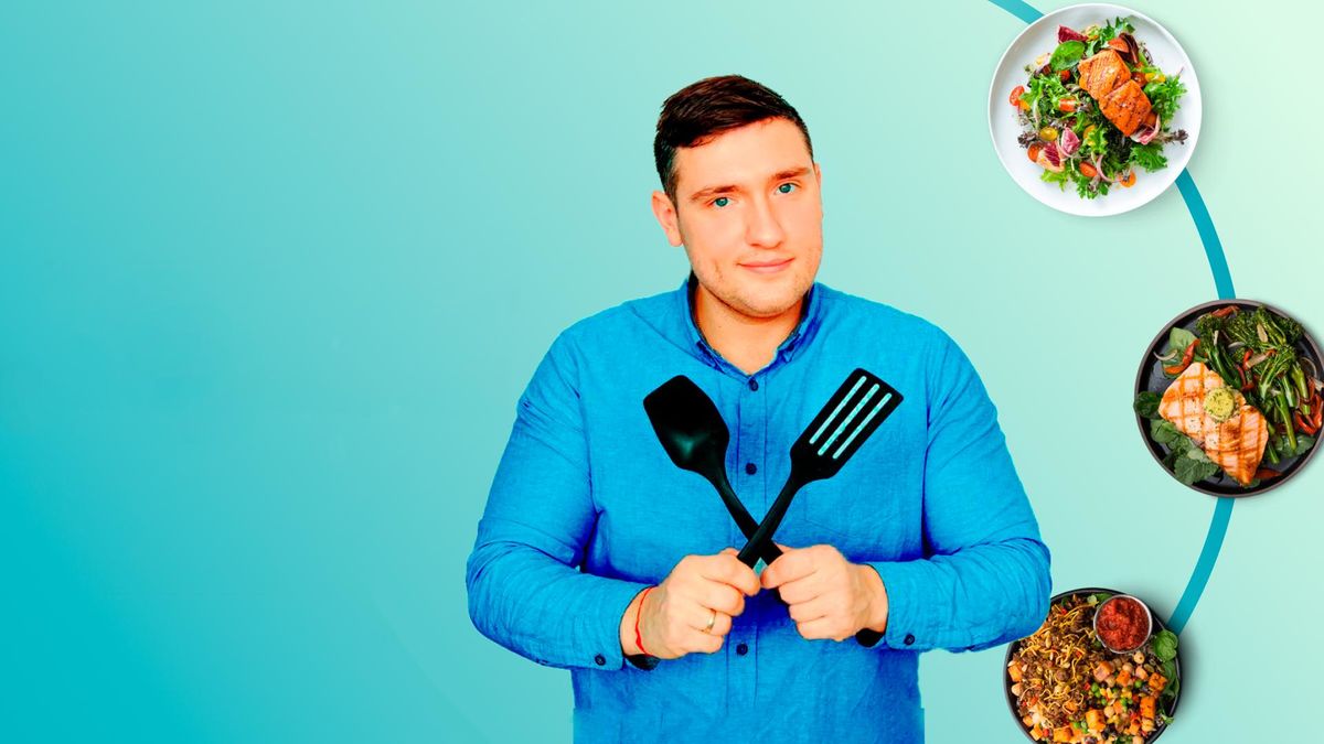 Вкусные рецепты с Дмитрием Синёвым