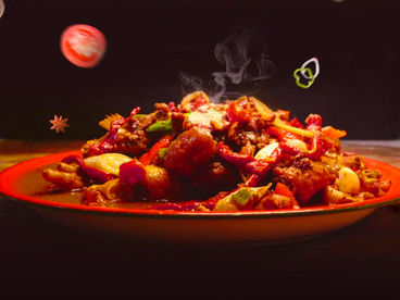 Вкусы Синьцзяна Вкусы Синьцзяна