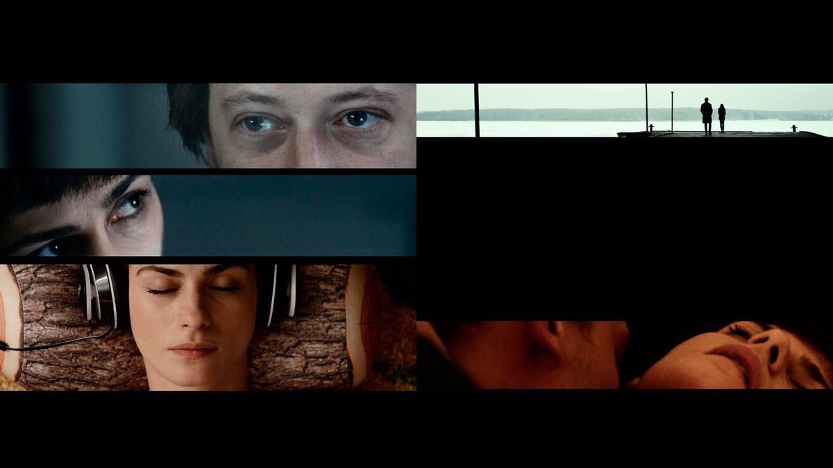 Разбуди меня