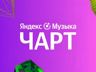 ЯНДЕКС.МУЗЫКА ЧАРТ ЯНДЕКС.МУЗЫКА ЧАРТ