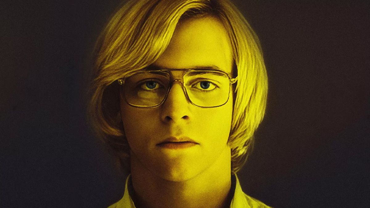 Монстр Джеффри Дамер