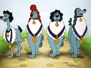 Пёс в сапогах