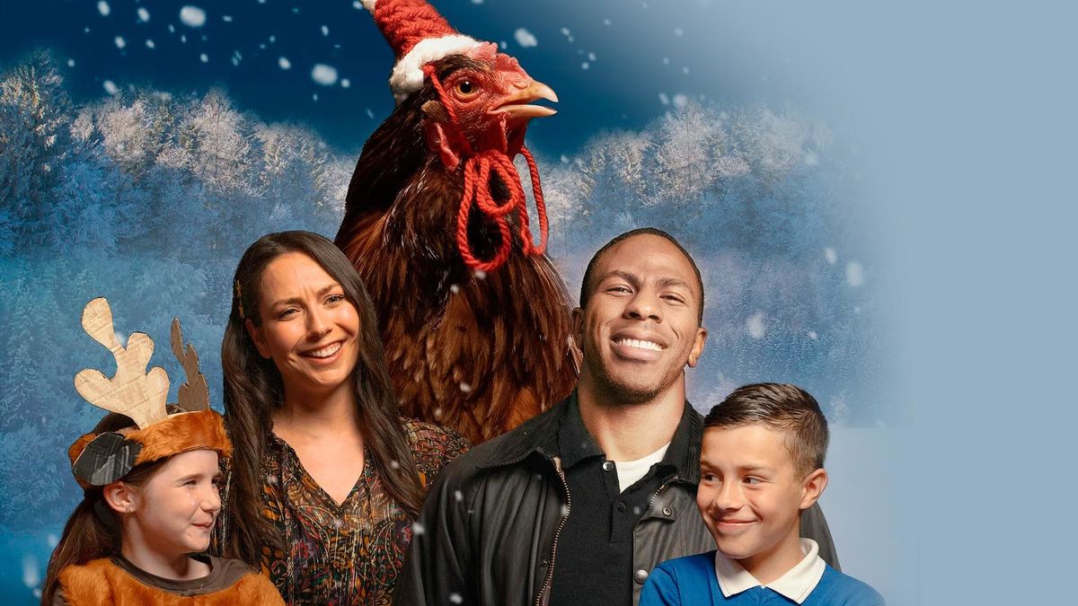 Пернатое рождество