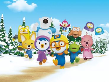 Пингвинёнок Пороро Пингвинёнок Пороро