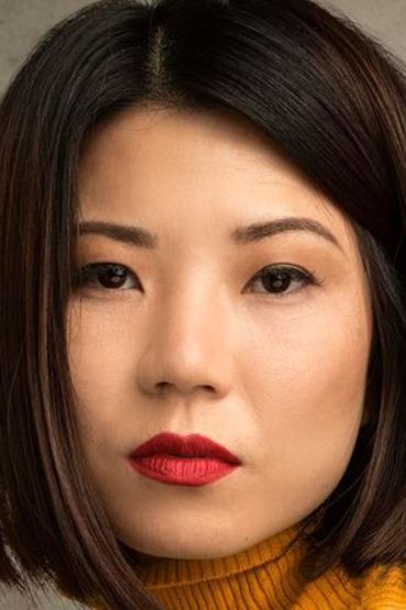 Ребекка Йео