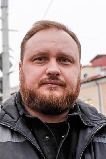 Максим Максимов