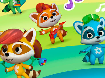 Енотки Енотки