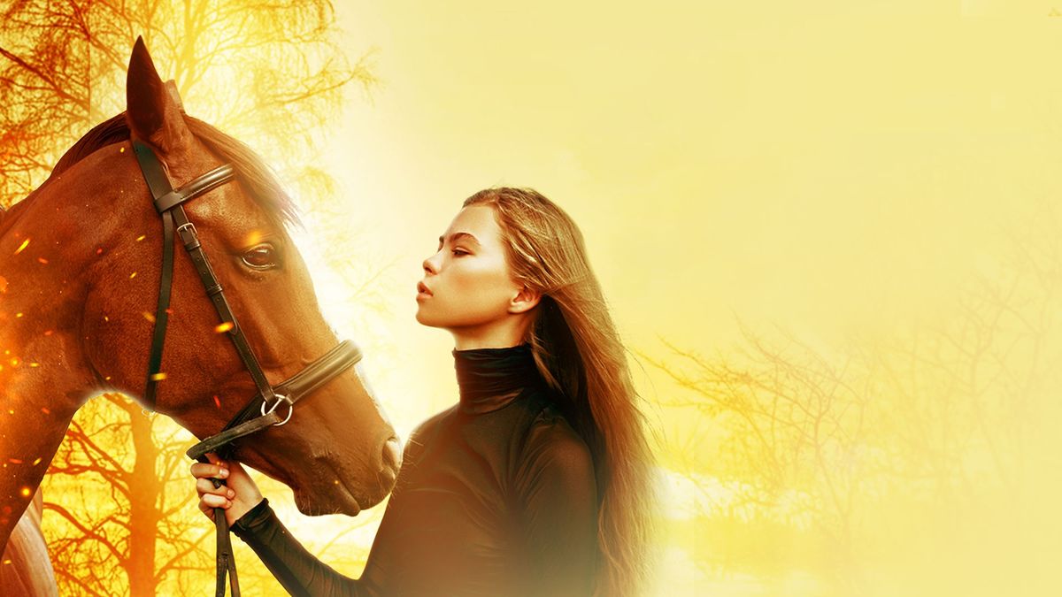 Каникулы в конном лагере