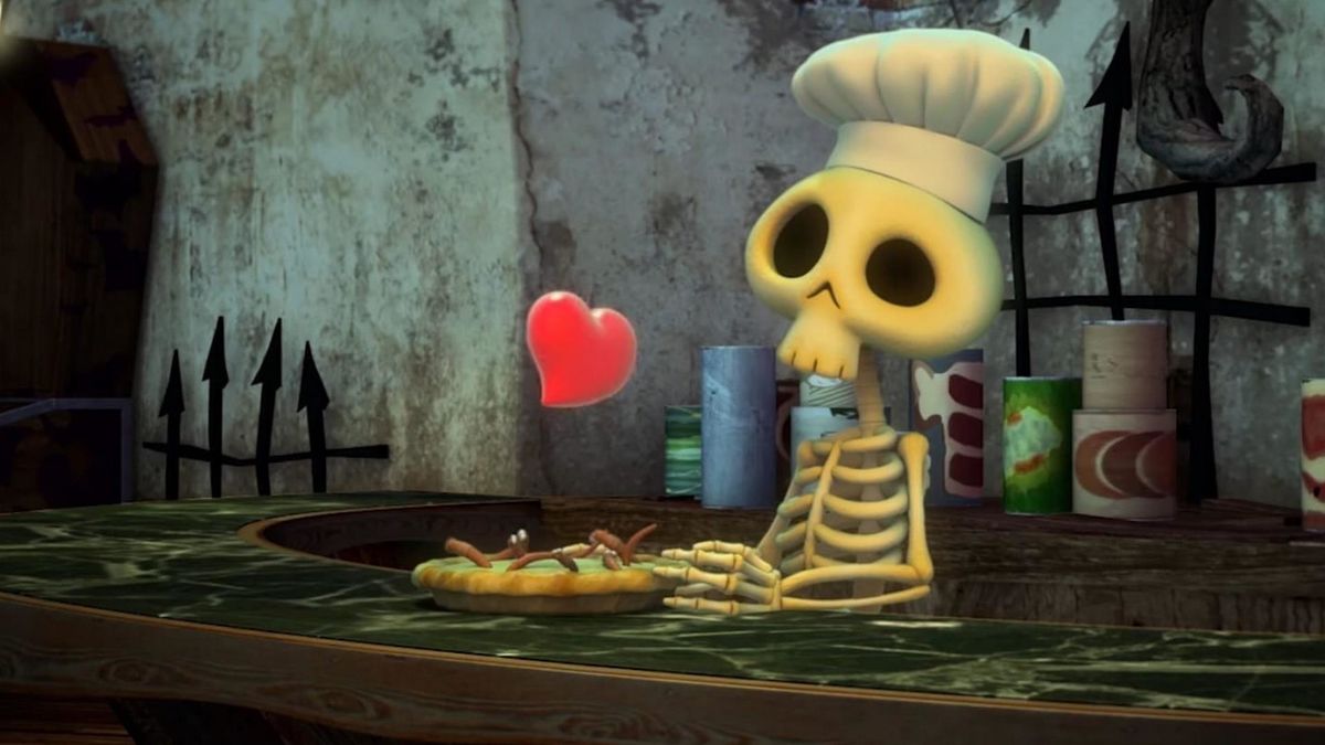 Лети, Хана, лети!