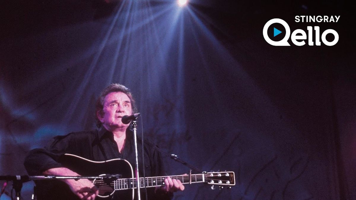 Johnny Cash: Live at Montreux 1994