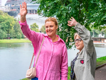 Варвара не летает