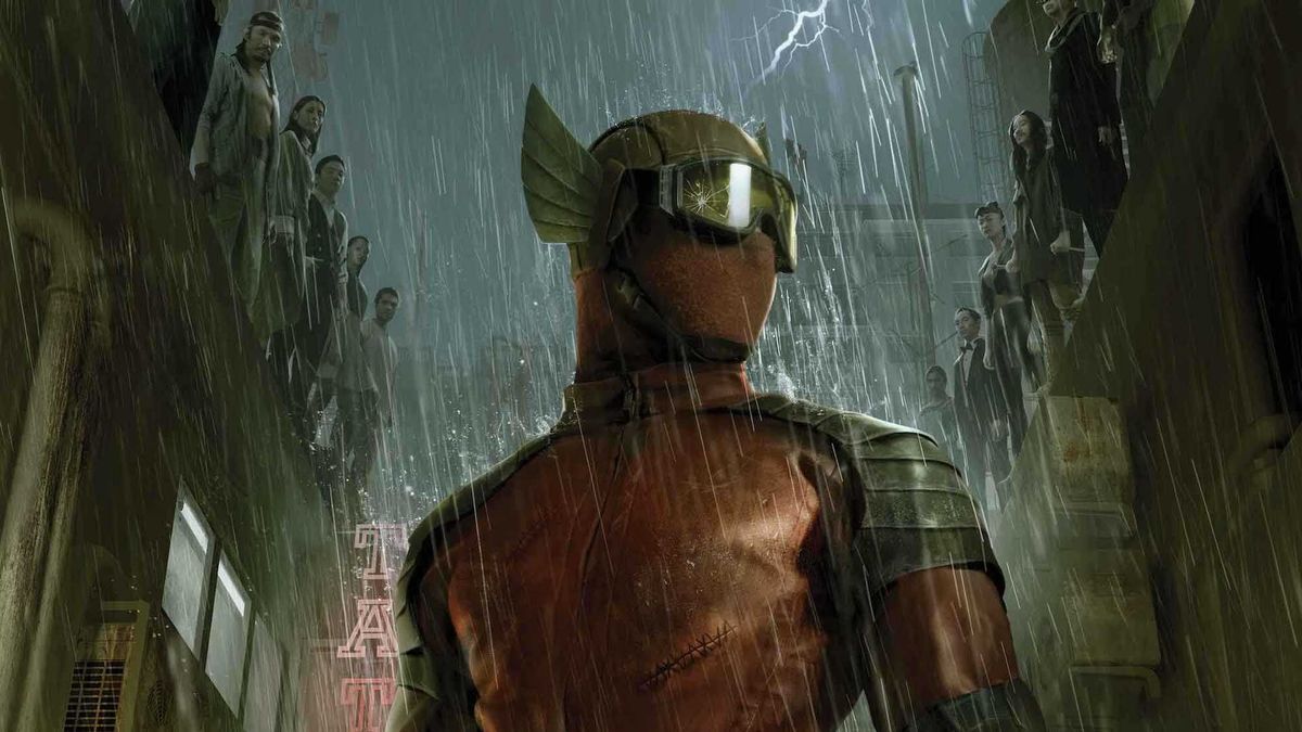 Гундала: Сын молнии