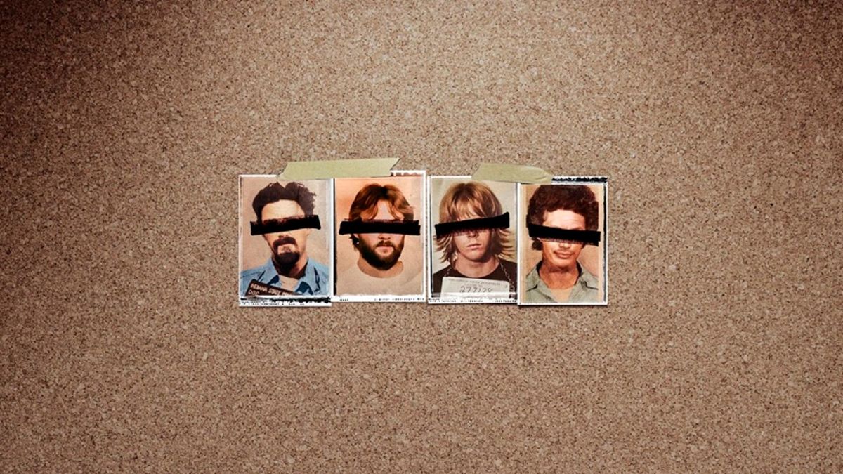 Идеальное преступление