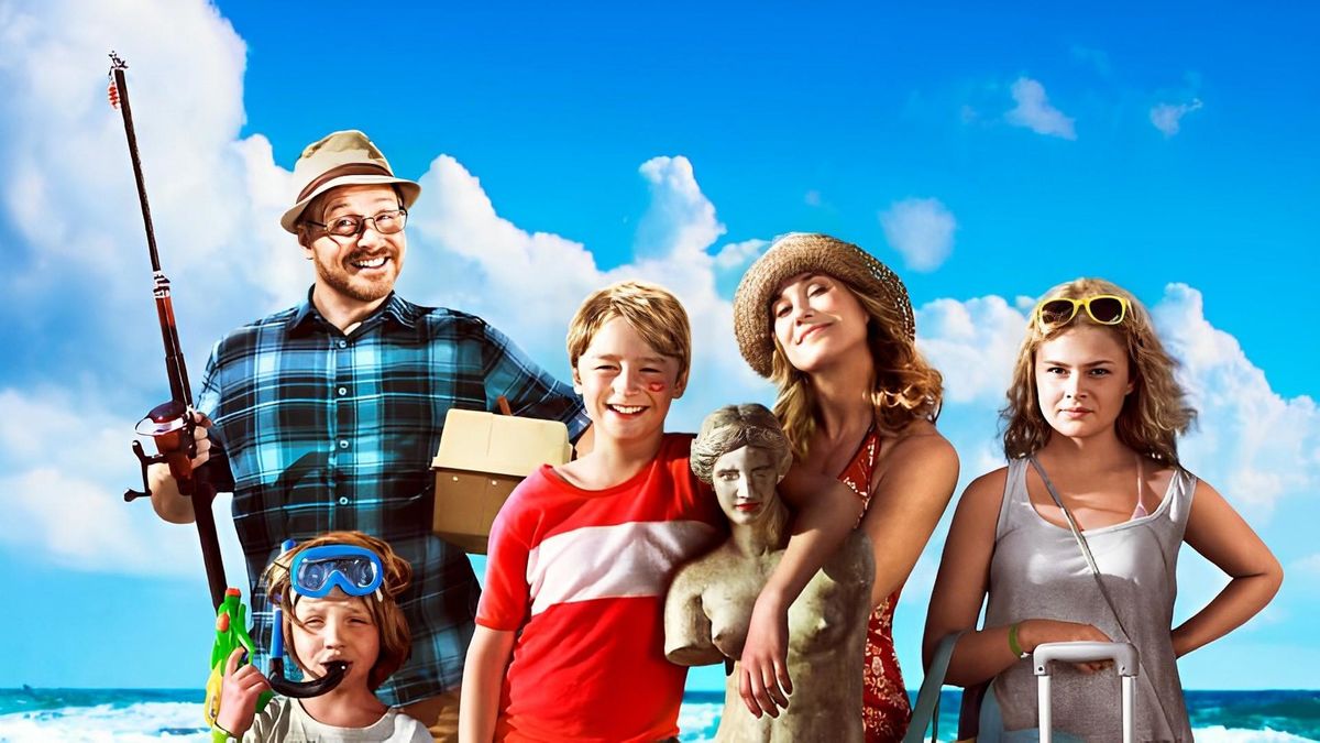 Всё включено: каникулы в Греции