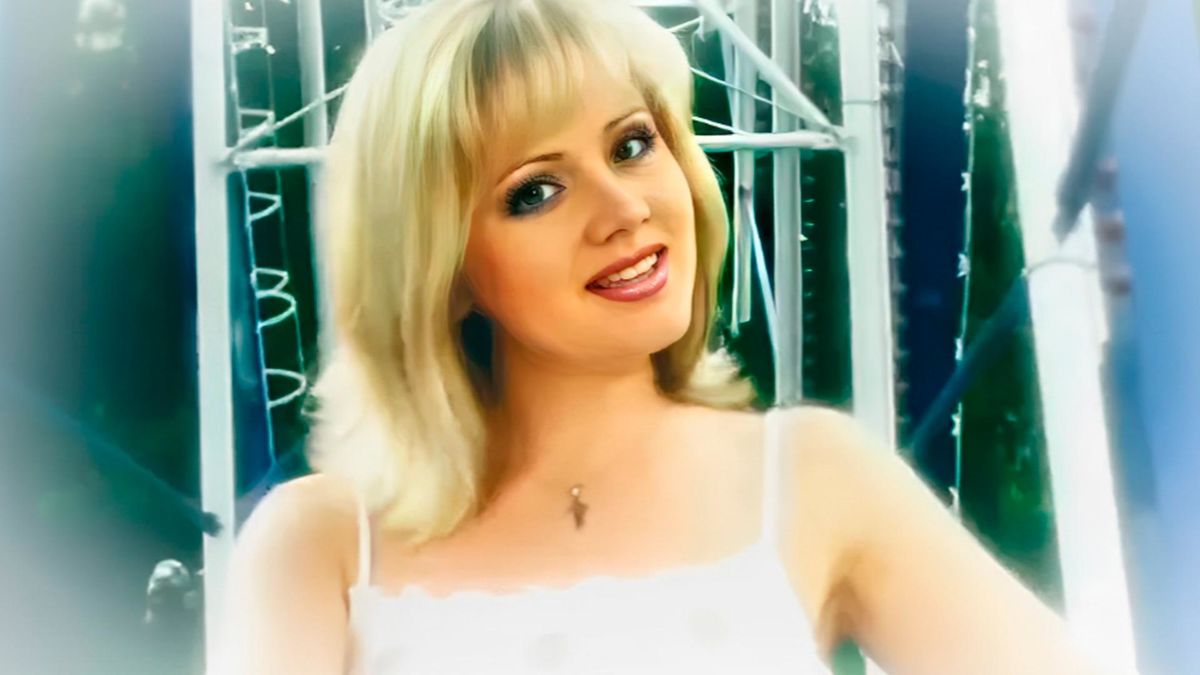 Натали - Первая любовь