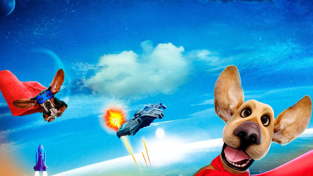 Хвостатые мстители