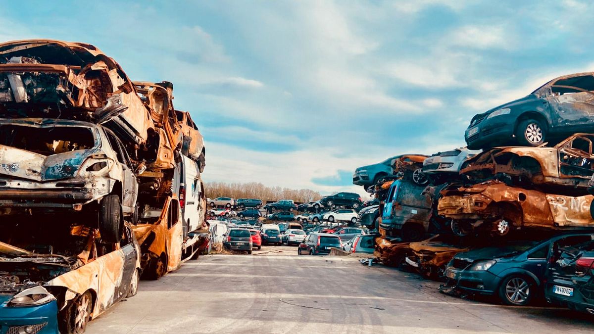 Гаражные войны