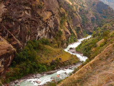 Долина реки Марсианди Долина реки Марсианди