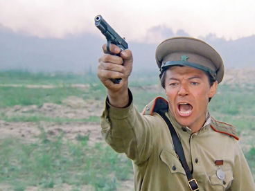 Батальоны просят огня