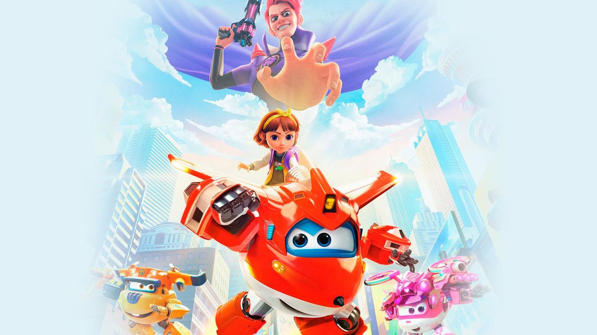 Супер Крылья: Фильм