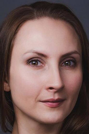 Ирина Подгорная