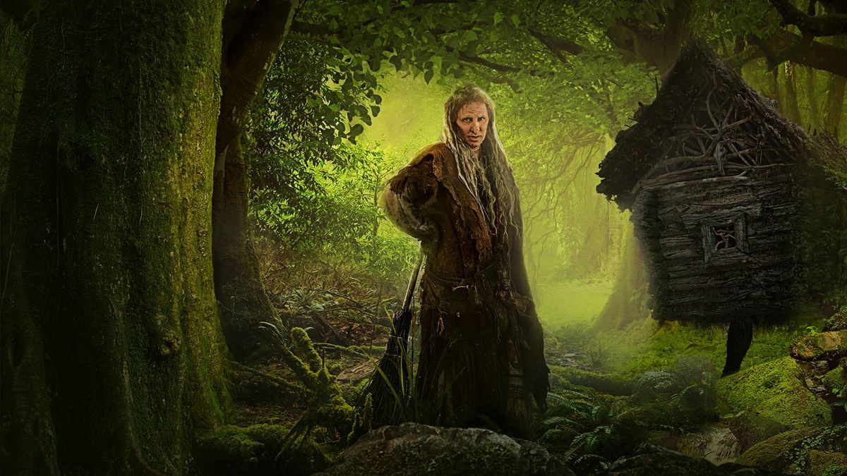 Сказочная история фильма