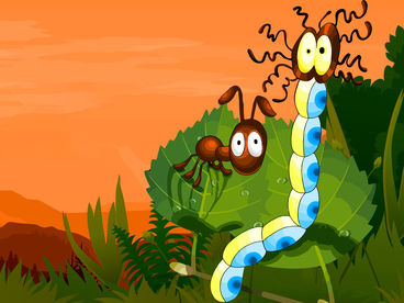 Путешествие муравья Путешествие муравья