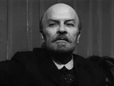 Ленин в Польше