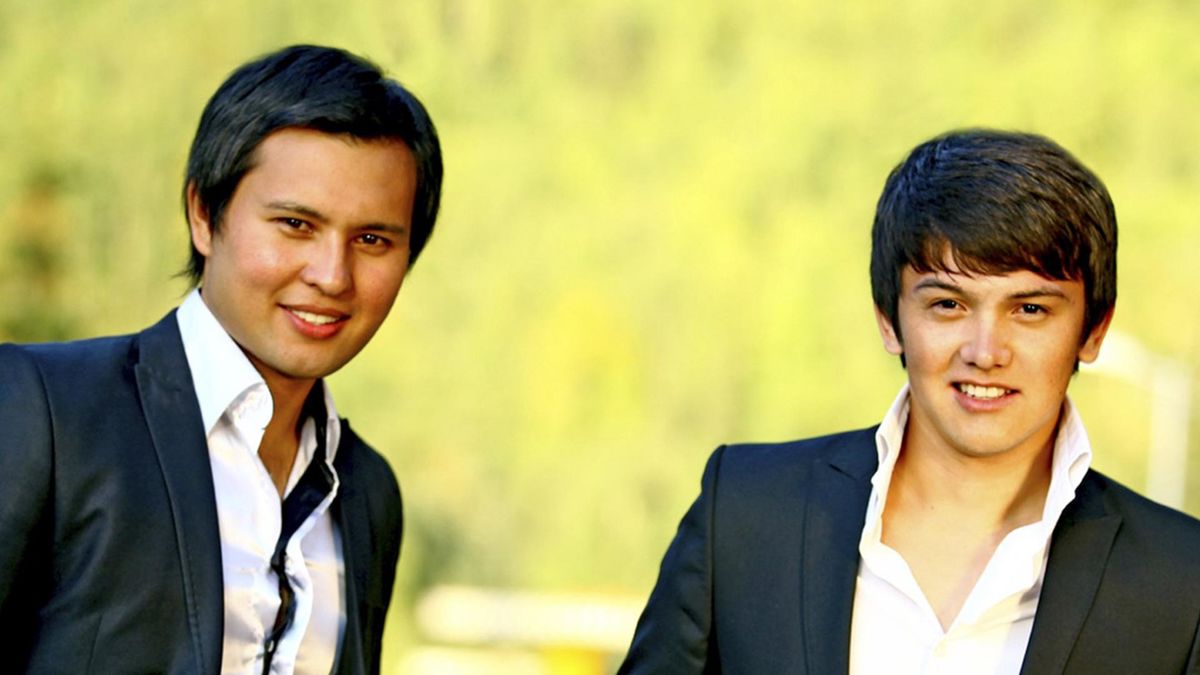 Арай & Сакен Майгазиев - Сен