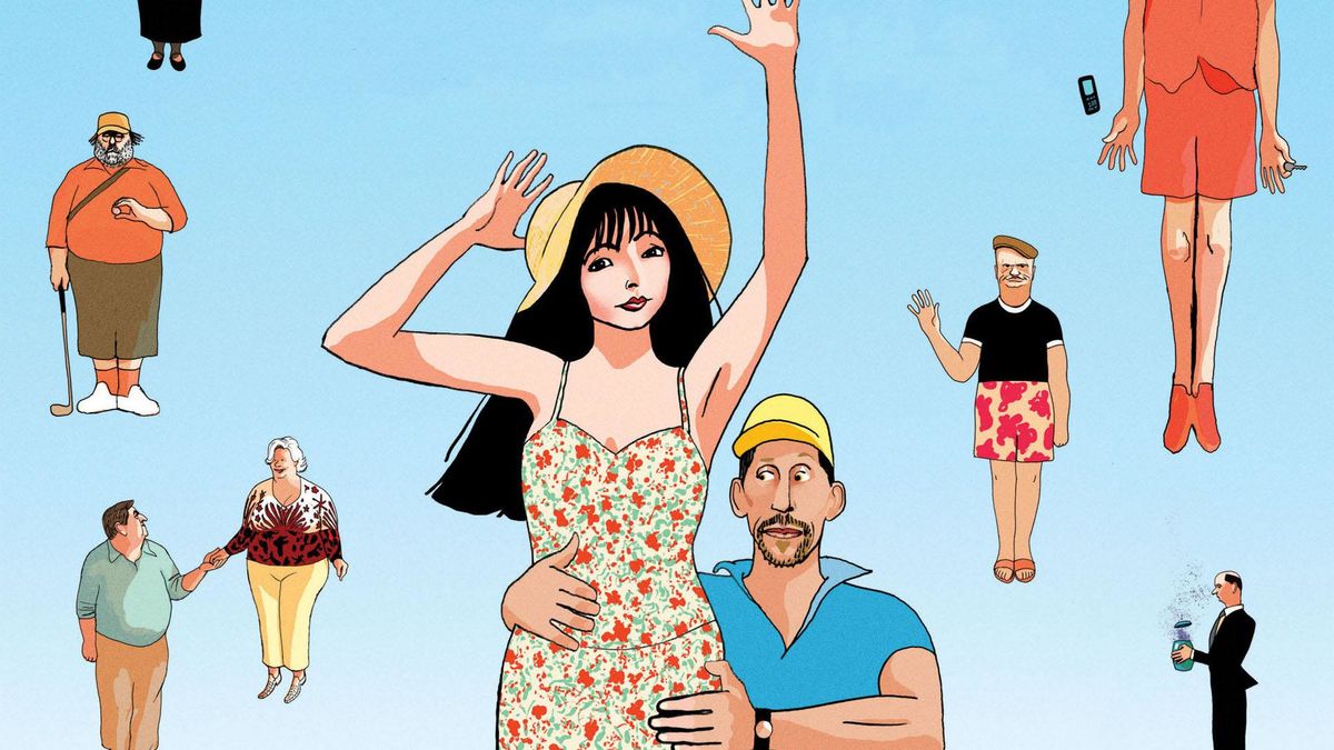 Отдых на грани нервного срыва