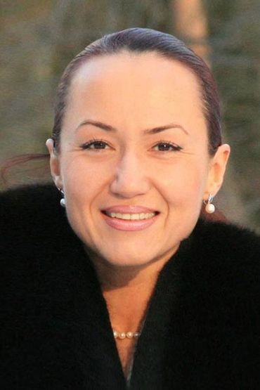 Милена Фадеева