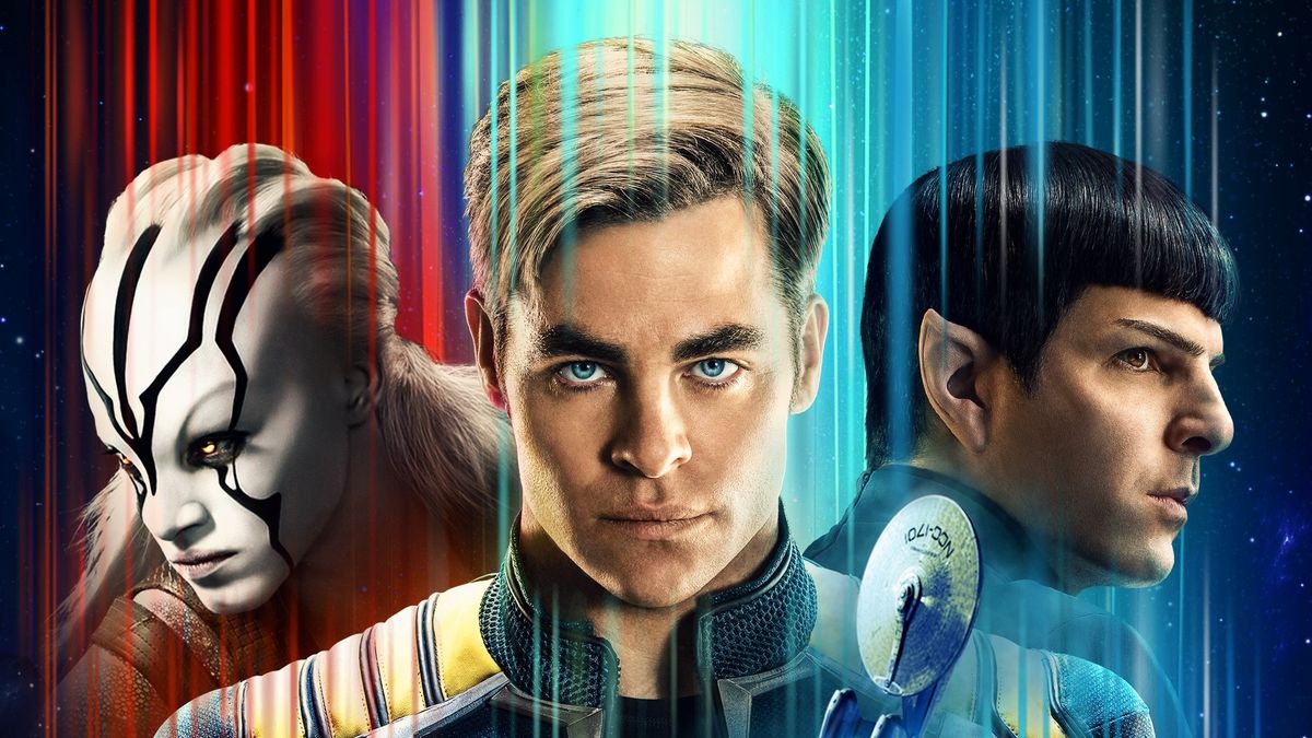 Стартрек: Бесконечность