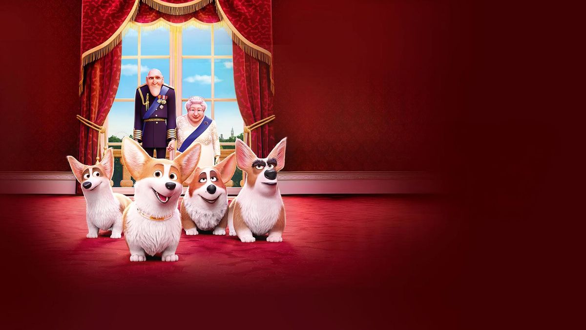 Королевский корги