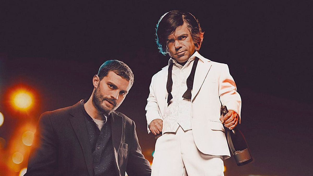 Мой ужин с Эрве