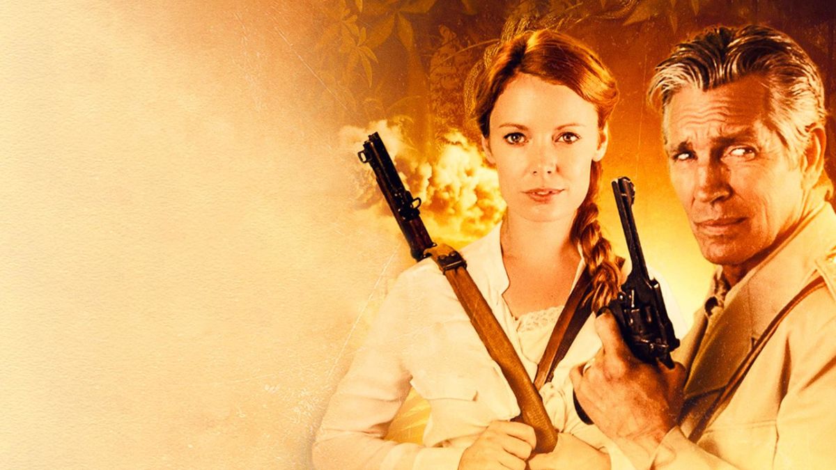 Побег из Африки