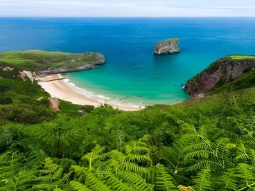 Европейские острова Европейские острова