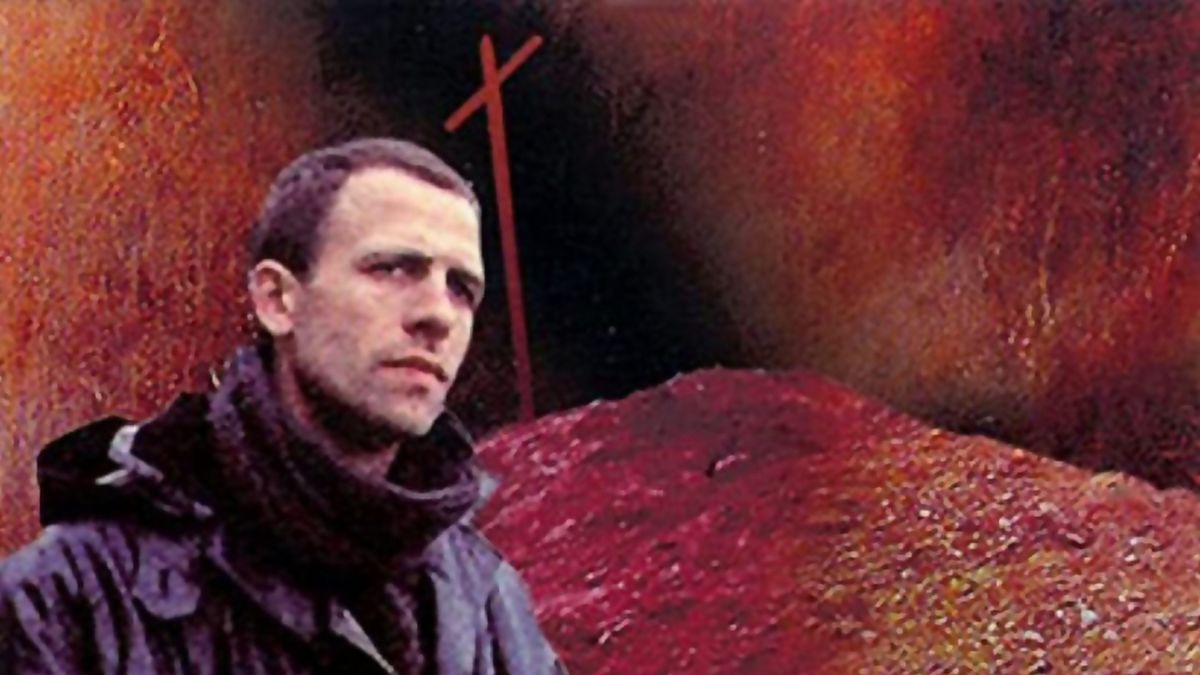 Посетитель музея