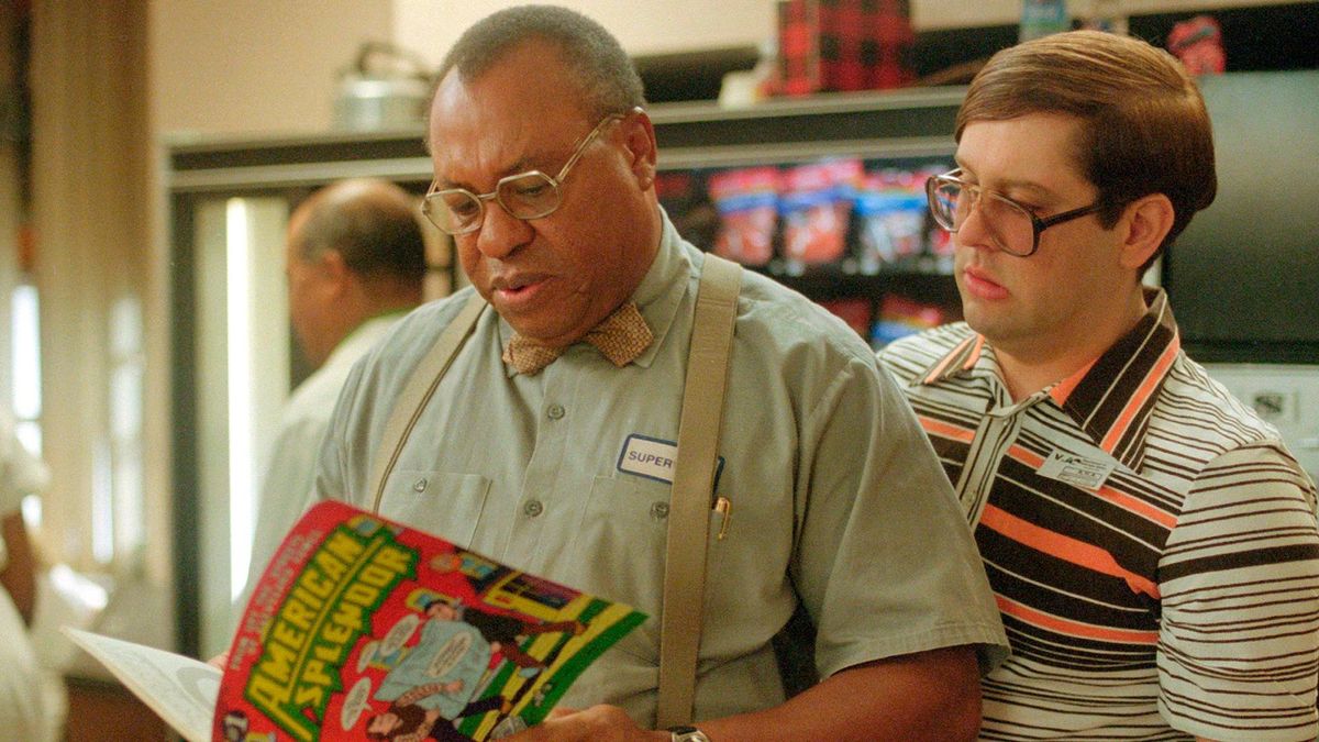 Американское великолепие