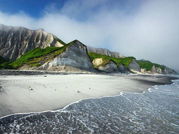 Фрирайд на Курилах Фрирайд на Курилах