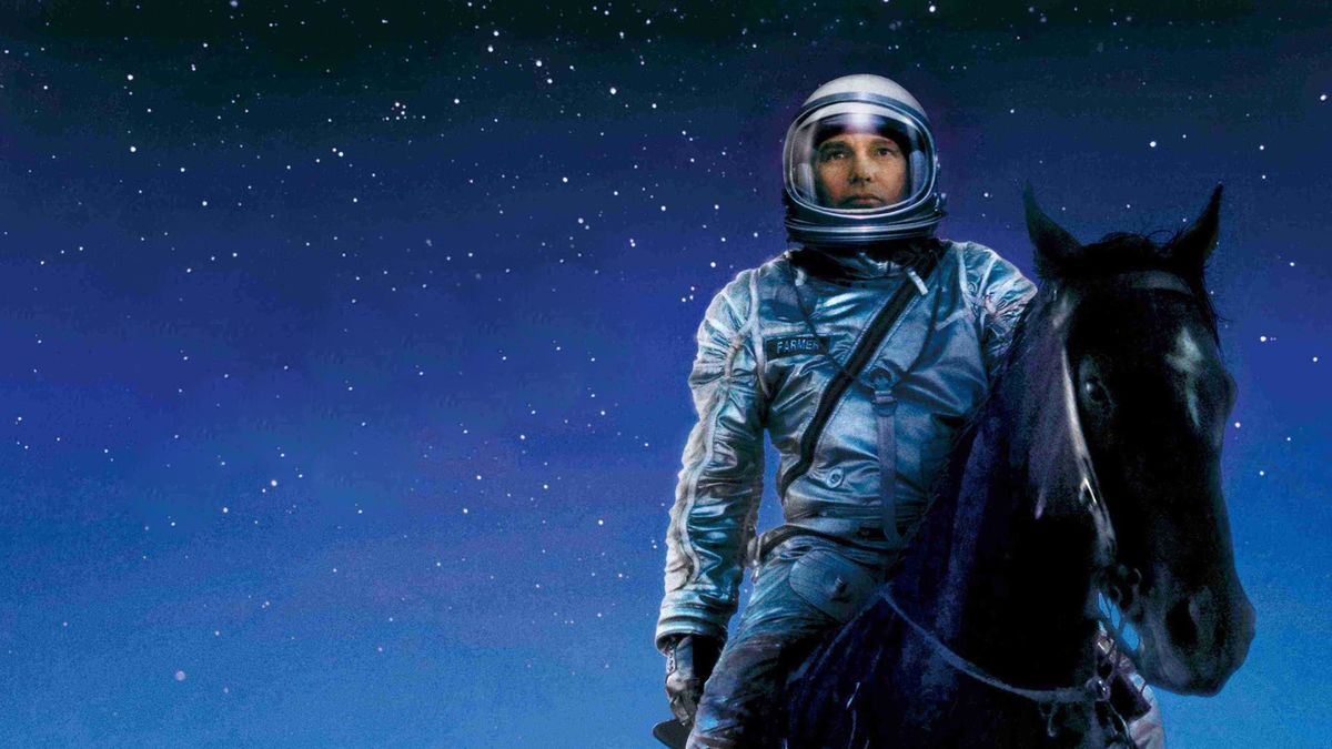Астронавт Фармер