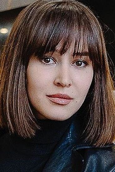 Зарина Хаджиметова