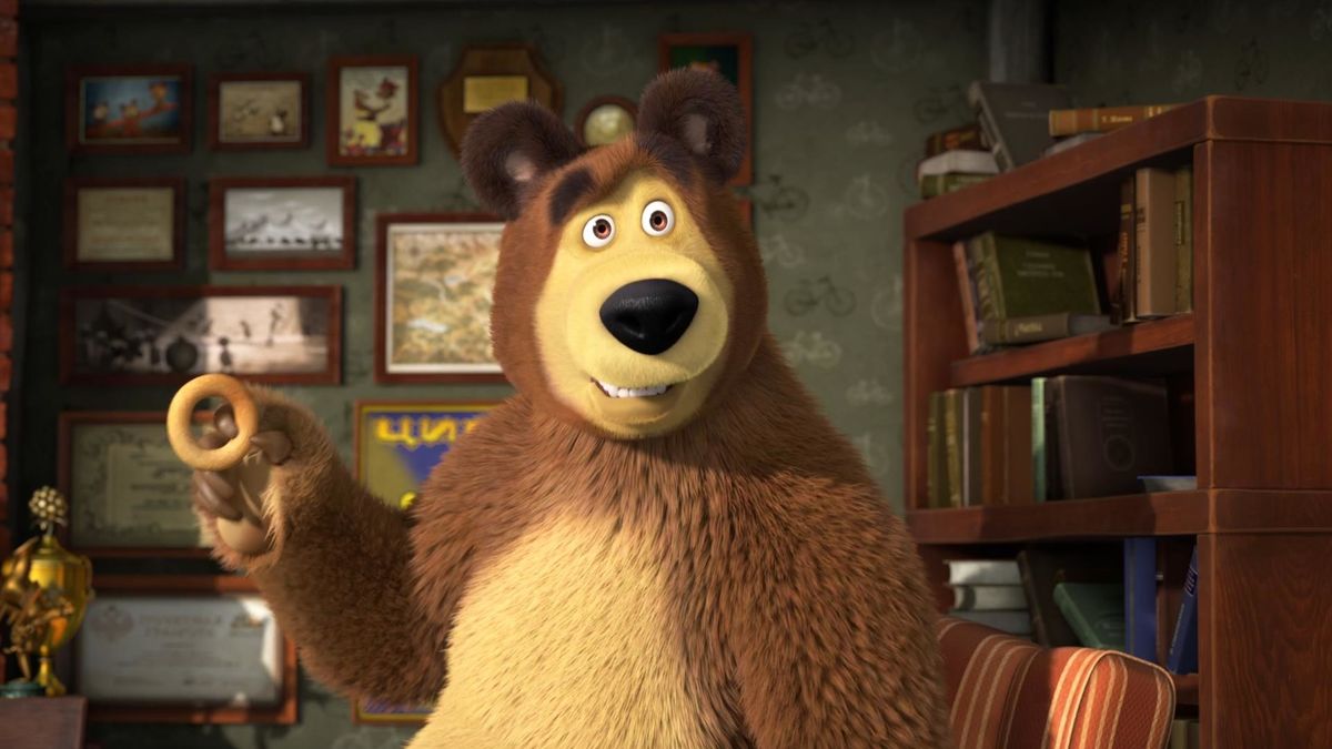 Удар, ещё удар!