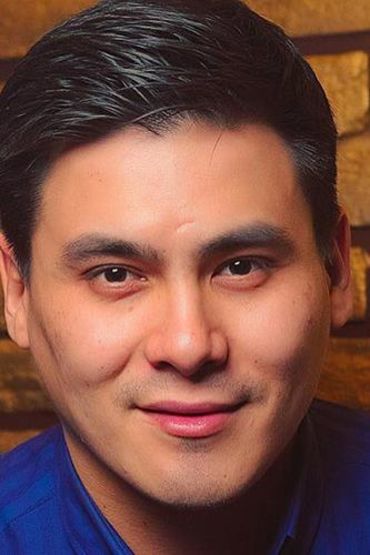 Олжас Альжанов