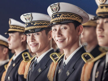 Молодые копы