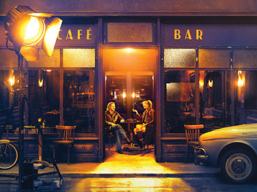 Прекрасная эпоха