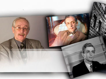 Василий Ливанов. Элементарно!