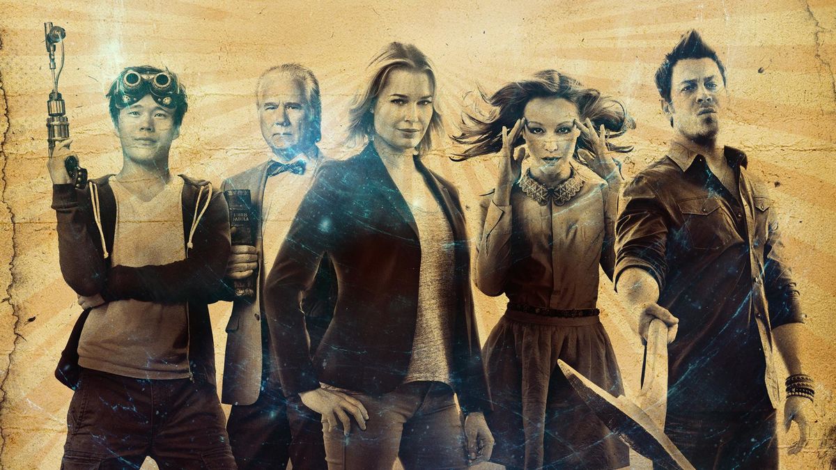 Библиотекари