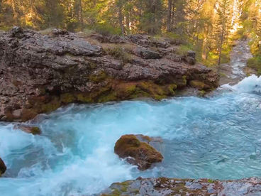 Водопад Валесинелла Водопад Валесинелла