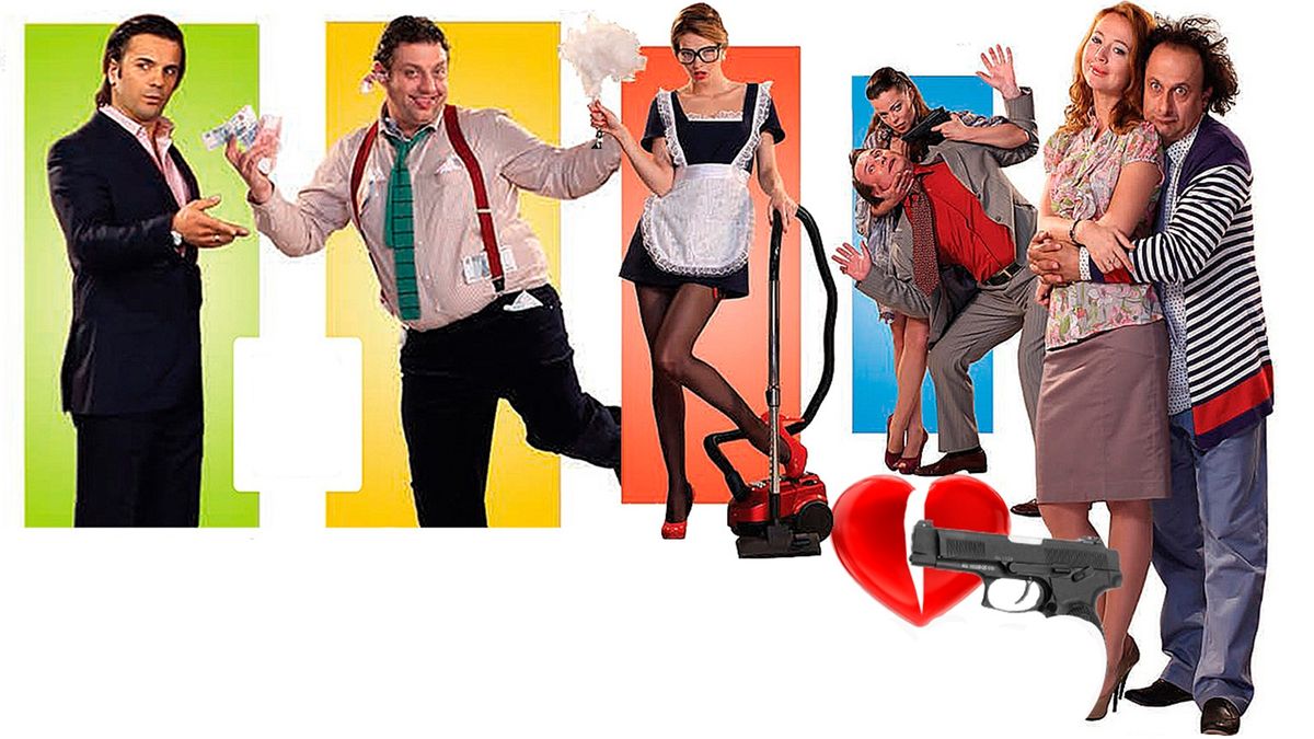 В Россию за любовью!